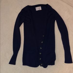Aeropostale cardigan.